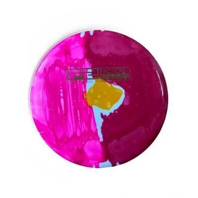 Innova Star I Dye Destroyer F2 Used Distance Driver 9/10 176g - Image 1 of 4