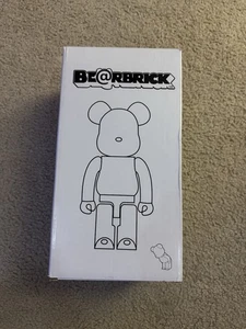 Medicom Toy Be@rbrick BABY MILO 400% Bearbrick DIFFERENT BOX READH TO SHIP🚚 - Picture 1 of 5
