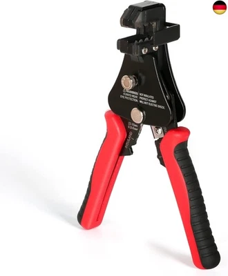 DEWIN Abisolierzange, Multifunktionale Photovoltaik Solar Abisolierzange