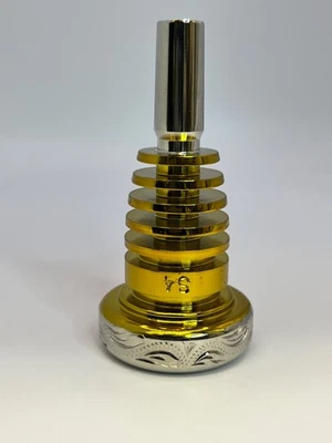 Alto Horn 吹嘴/ Boquilla Para Saxor S4 单杯 — 第 1/3 张图片