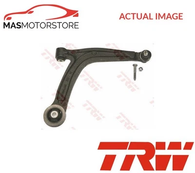 TRACK CONTROL ARM WISHBONE LOWER FRONT RIGHT TRW JTC1475 FOR FIAT 500,500 C,500L - Image 1 of 4