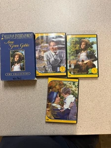 Anne of Green Gables The Collection Trilogy Box Set (DVD, 2005) COMPLETE. - Imagen 1 de 5