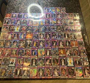 2024-25 Panini Donruss Optic Basketball - Collectible Parallel Card Lot (SP) - Bild 1 von 6