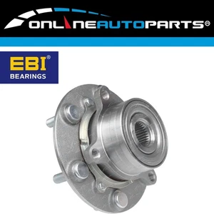 Front Wheel Bearing Hub Assembly Kit for Mitsubishi Triton ML MN MQ MR 2006~2020 - Picture 1 of 4