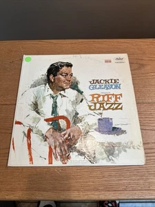 JACKIE GLEASON PRESENTS "RIFF JAZZ" JONES+CLEVELAND+VENTURA CAPITOL 33 LP 1959 - Bild 1 von 3