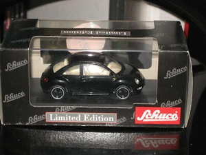 Schuco VW New Beatle "Black Magic" edición limitada n.º04534 1:43 - Imagen 1 de 2