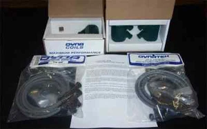 DYNA Coil Kit - Kawasaki KZ1300 ZN1300 ZG1300 Voyager Ignition Coils & Wires Kit - Picture 1 of 3