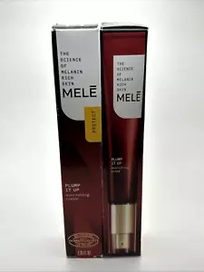 MELE Protect Plump It Up Nourishing Cream 1.35 oz Each Lot of 2 New in Box - Picture 1 of 2