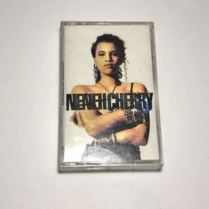 Neneh Cherry Raw Like Sushi Cassette Circa Records 1988 Dance Hip Hop R&B Rap - Picture 1 of 9