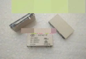 5PCS New HF41F 12-H8ST relay 5 feet - Picture 1 of 1