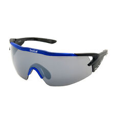 Bollé AEROMAX 12269 Herren Sonnenbrille Sportbrille Radbrille schwarz blau
