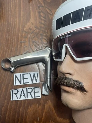 Vintage  Classic NOS Cinelli  Grammo Titanium Stem 130mm 4 Vintage Ride - Image 1 of 4