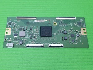 TCON LVDS BOARD SONY KD-55XD8599 XBR-55X850D 55" LED TV 6871L-4374A 6870C-0601A - Picture 1 of 4
