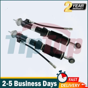 1Paar Hinten Stoßdämpfer Federbeine Für Mercedes W140 S500 S600 CL500 1992-1999 - Bild 1 von 7