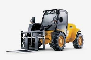 JCB Loadall 520-50 & 525-50 Teleskop-Handler - Servicehandbuch - Bild 1 von 4