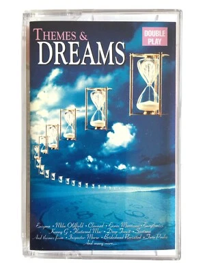Themes & Dreams - Cassette Tape - Enigma, Mike Oldfield, Fleetwood Mac etc - Image 1 of 2