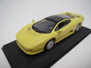 Minichamps Jaguar XJ 220 (giallo) 1:43 confezione originale! - Foto 1 di 15