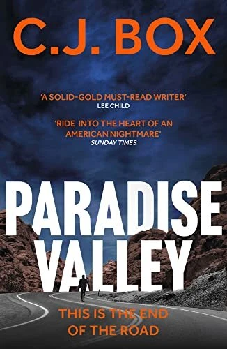 Paradise Valley By C.J. Box. 9781801102926 - Image 1 of 1