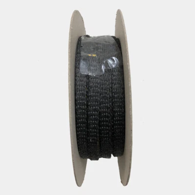 PIAZZETTA nastro guarnizione termica adesiva 10x2mm per vetro stufe camini