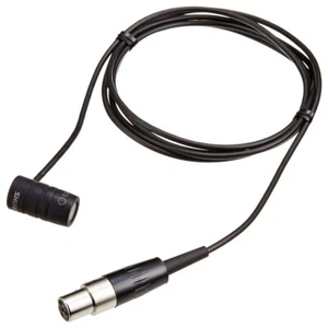 Shure WL183 Omnidirectional Lavalier Microphone - Picture 1 of 3