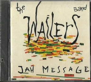 The Wailers Band Jah Message CD *SEALED* 1996 RAS (Bob Marley) - Picture 1 of 1