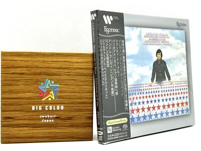 ESOTERIC ESSW-90302 Andre Previn Plays Gershwin Rhapsody in Blue SACD Hybrid - Image 1 of 4