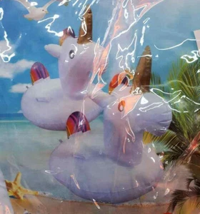 1 salvagente cavallo unicorno mutandina da 18 mesi a 5anni pie - Picture 1 of 1