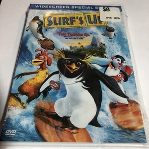 Surf's Up (DVD, 2007) - Picture 1 of 3