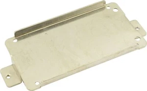 Humbucker Guitar Pickup Frame Baseplate BLANK Short Legs - Picture 1 of 2