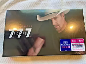 Garth Brooks 777 Jackpot (7 Discs / 77 Songs) - Brand NEW SEALED - Picture 1 of 3