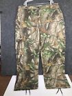 Liberty Realtree Hardwoods Camouflage Pants Size 2XL Waist 46-48