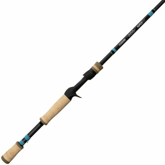 G. Loomis NRX Jig & Worm Casting Rod 894C JWR 7’5” Heavy | 12848-01