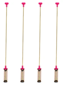 4Pack DC97-16350C Suspension Rod For samsung DC97-16350E DC97-05280W DC97-16350U - Picture 1 of 5