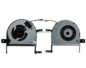 New Asus VivoBook S510 S510U S510UA S510UA-DS71 S510UN S510UQ CPU Cooling Fan - Picture 1 of 3
