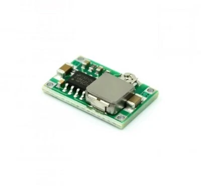 XD-45 MH mini 360 DC-DC Spannungsregler Step-Down Converter LM2596 4,75V-23V DE - Bild 1 von 4