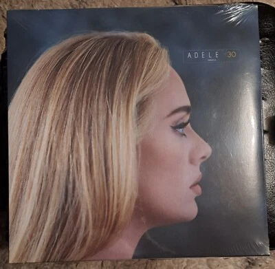 Adele - 30 - 2 LP Vinyl - Brand new sealed - Image 1 of 2