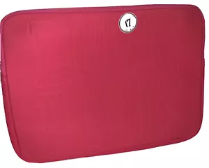 Victoria's Secret PINK LOVE  Padded Laptop Case Bag sleeve FITS 17” NWT - Picture 1 of 3