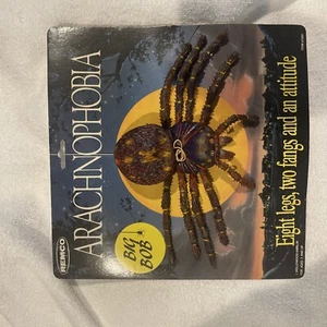 Figura Araña Remco Aracnofobia BIG BOB Película Promo Exhibición 1990 RARO NUEVO - Imagen 1 de 10