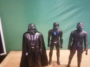 star wars figures bundle - Picture 1 of 4