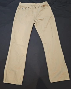 Polo Ralph Lauren 650 Straight Leg Hose 34/32 - Bild 1 von 9