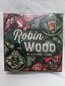 Robin Wood Bad Taste Spiele - Bild 1 von 6