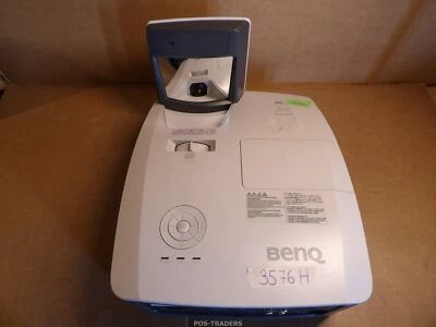 BENQ MX852UST+ Proiettore Proiettore XGA DLP 3000 LUMEN HDMI - 3576 H - TELEC... - Imagen 1 de 4