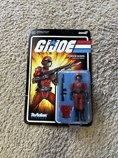 Super7 G.I. Joe Crimson Guard ReAction Figure GI Brand New Sealed Cobra