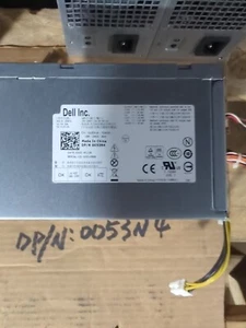 Dell L265AM-00 Alimentatore 053N4 0053N4 @BP10 - Foto 1 di 2