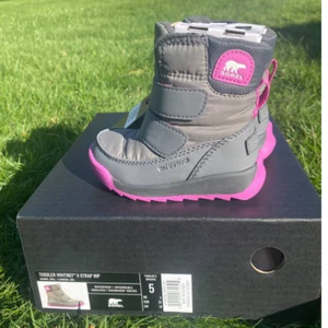 NWT/NIB Sorel Whitney II Waterproof, Insulated Boots (size 5) - Picture 1 of 5