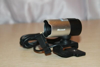 MICROSOFT LifeCam Studio WEBCAM 1080P Full HD USB Web Camera Model 1425 - Image 1 of 4