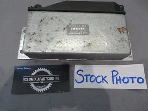 1995-1997 MAZDA MIATA ABS MODULE CONTROLLER PCM ECM ECU N036-67-650 - Picture 1 of 5