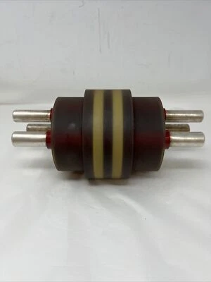 Rowe Industries  1197214-4 3-Pin Electrical Connector Assembly - Image 1 of 4