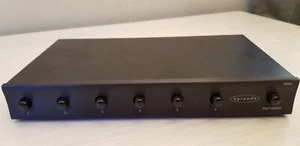 EPISODE 6 Pair Speaker Zone Selector with Built in Amp Protection Model ESS-6 - Picture 1 of 10