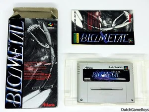 Super Famicom - Biometal - Afbeelding 1 van 4